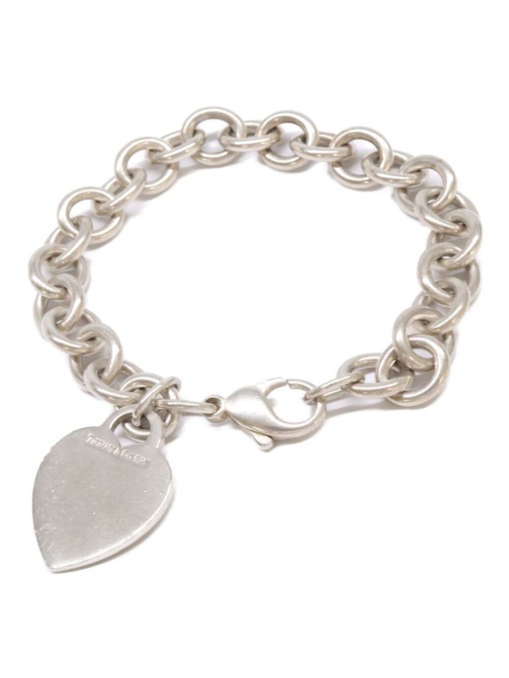 Tiffany & Co Return to Tiffany Heart Bracelet
